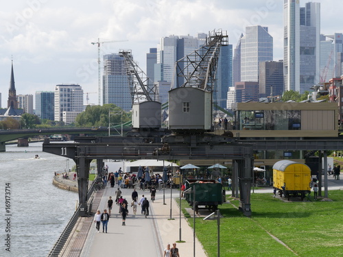Frankfurt am Main  photo