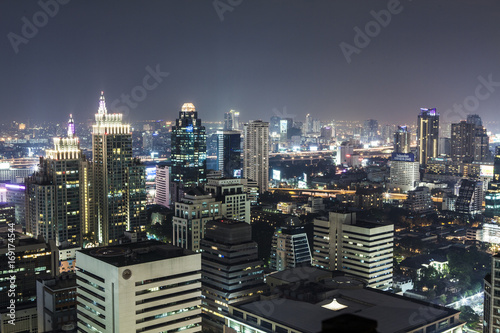 bangkok city