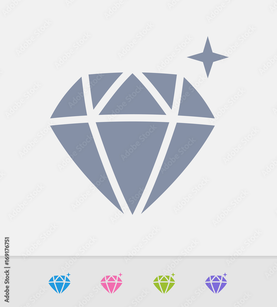 Sparkling Diamond - Granite Icons. A professional, pixel-perfect icon designed on a 32x32 pixel grid and redesigned on a 16x16 pixel grid for very small sizes. Sparkling Diamond - Granite Icons. A professional, pixel-perfect icon designed on a 32x32 pixel grid and redesigned on a 16x16 pixel grid for very small sizes.