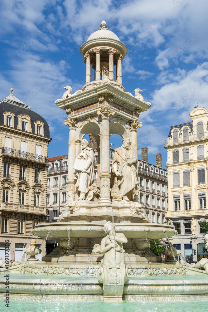Place des Jacobins, Lyon