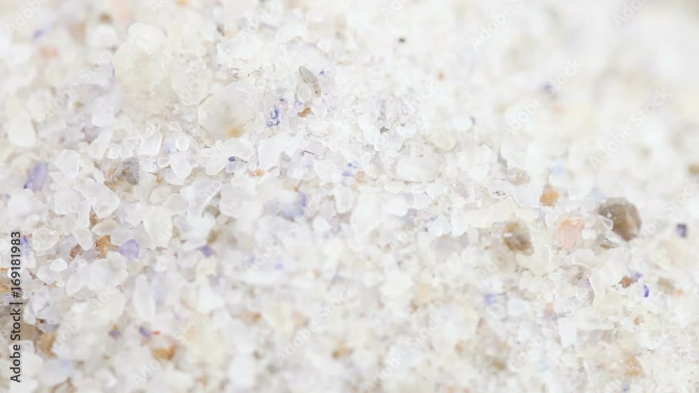 Sea salt in bulk rotation Sea salt in bulk rotation