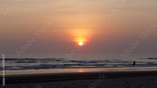 Bali Sonnenuntergang