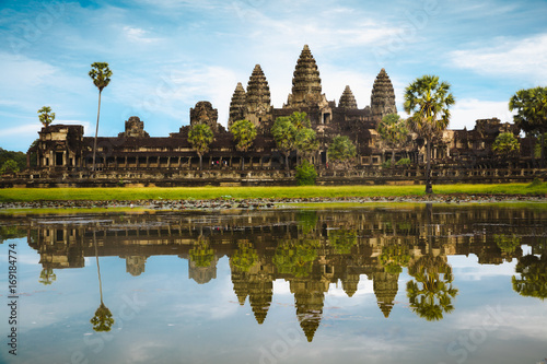 Angkor Wat  Siem Reap Cambodia