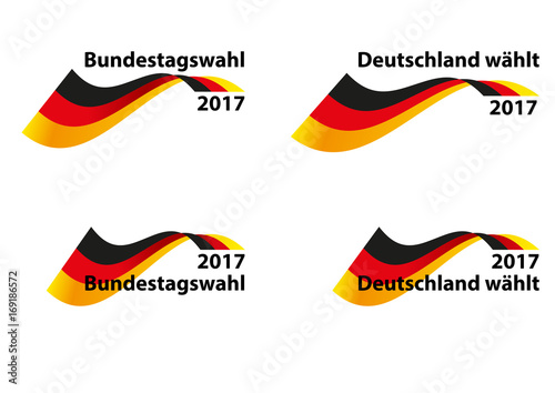 Deutschland wählt 2017, Bundestagswahl