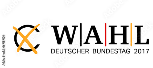 WAHL -Deutscher Bundestag 2017
