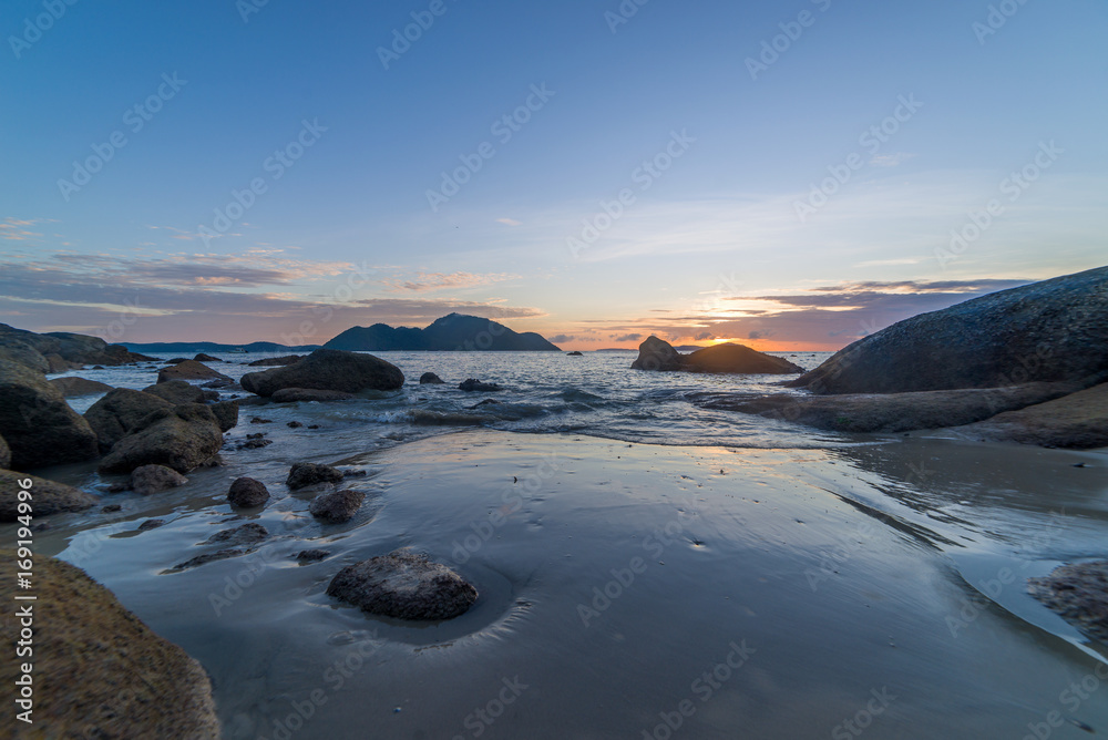 Laem Ka beach in Phuket