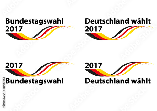 Deutschland wählt 2017, Bundestagswahl 