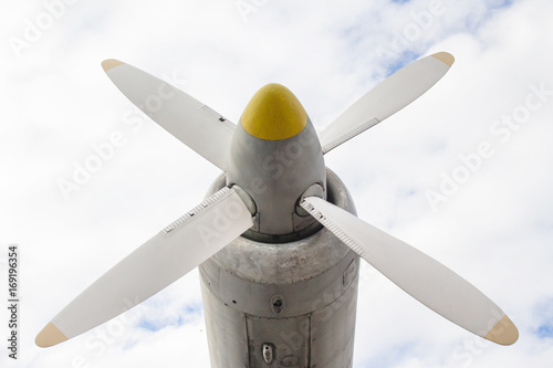 Aircraft propeller blades