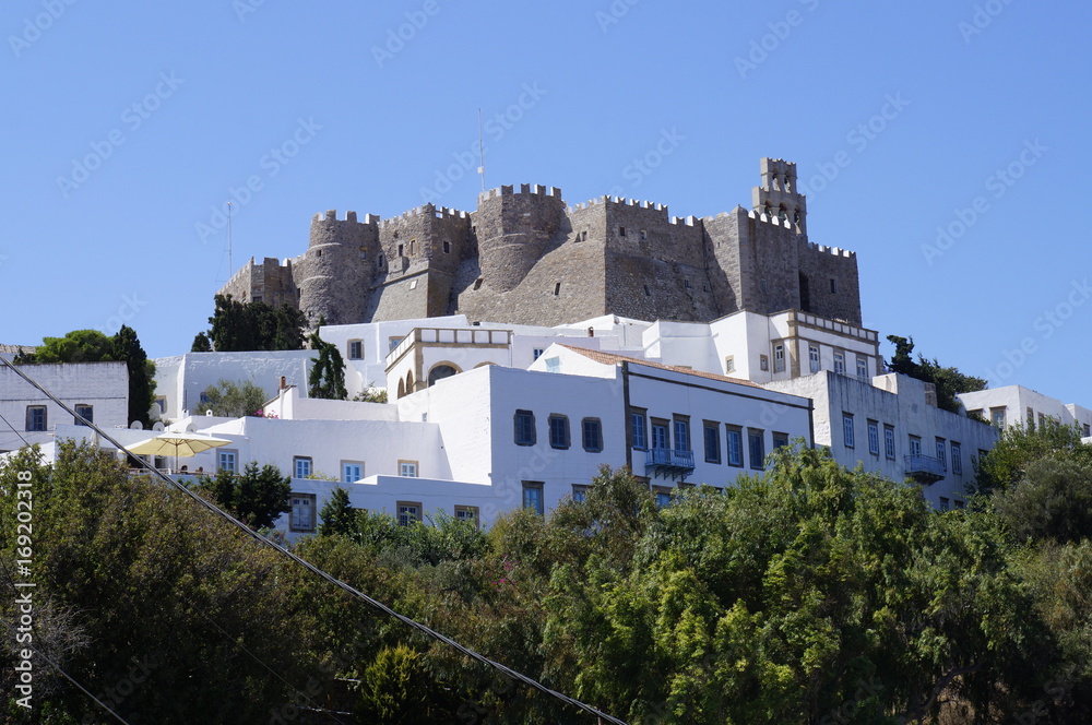 Monastery of St. John the Theologian Monastery of St. John the Theologian
