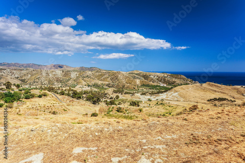 Calabrian landscape