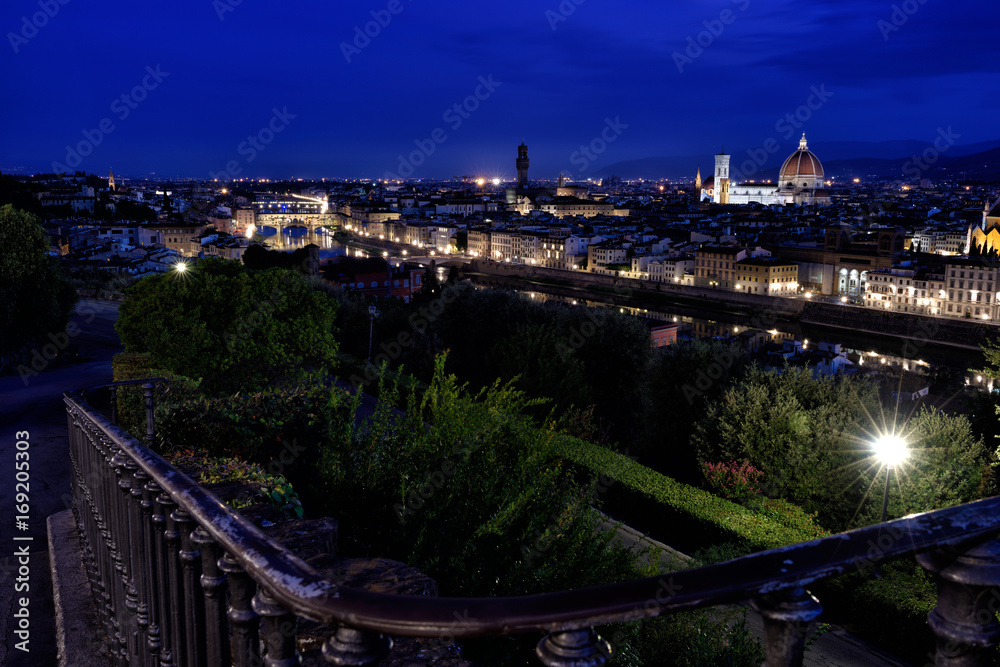 Florence Landscapes XXXXIII / Florence My city My love