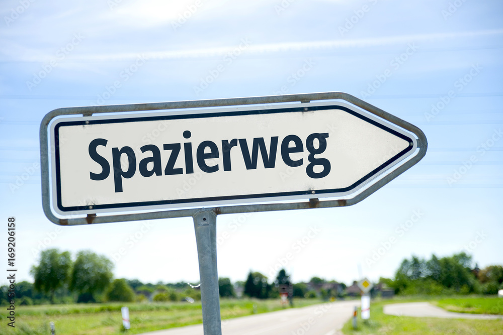 Spazierweg