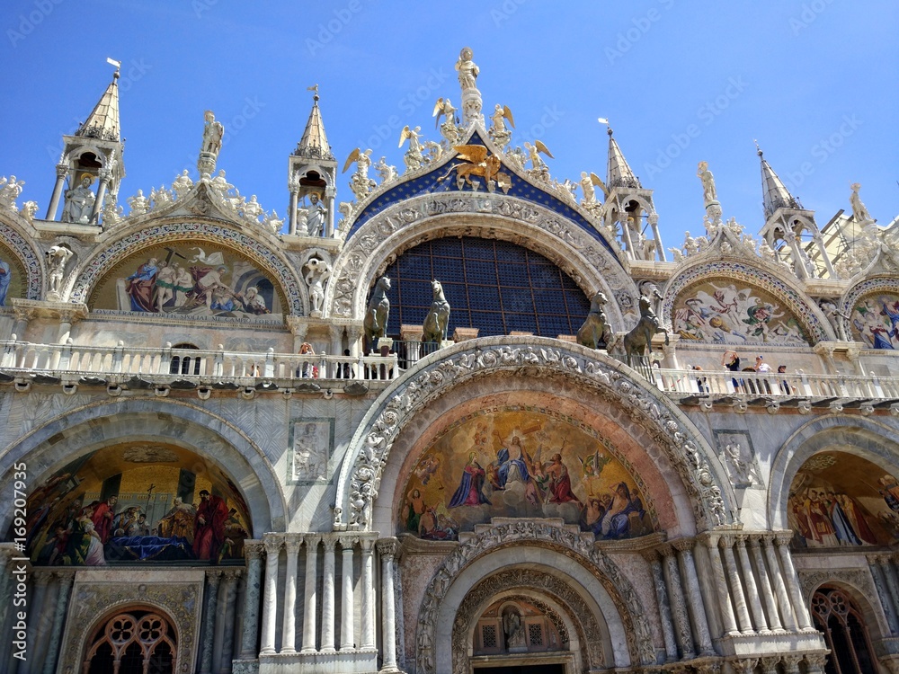 Bazylika św. Marka, Wenecja
