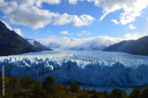 Glacier Perito Moreno, Calafate, Argentina