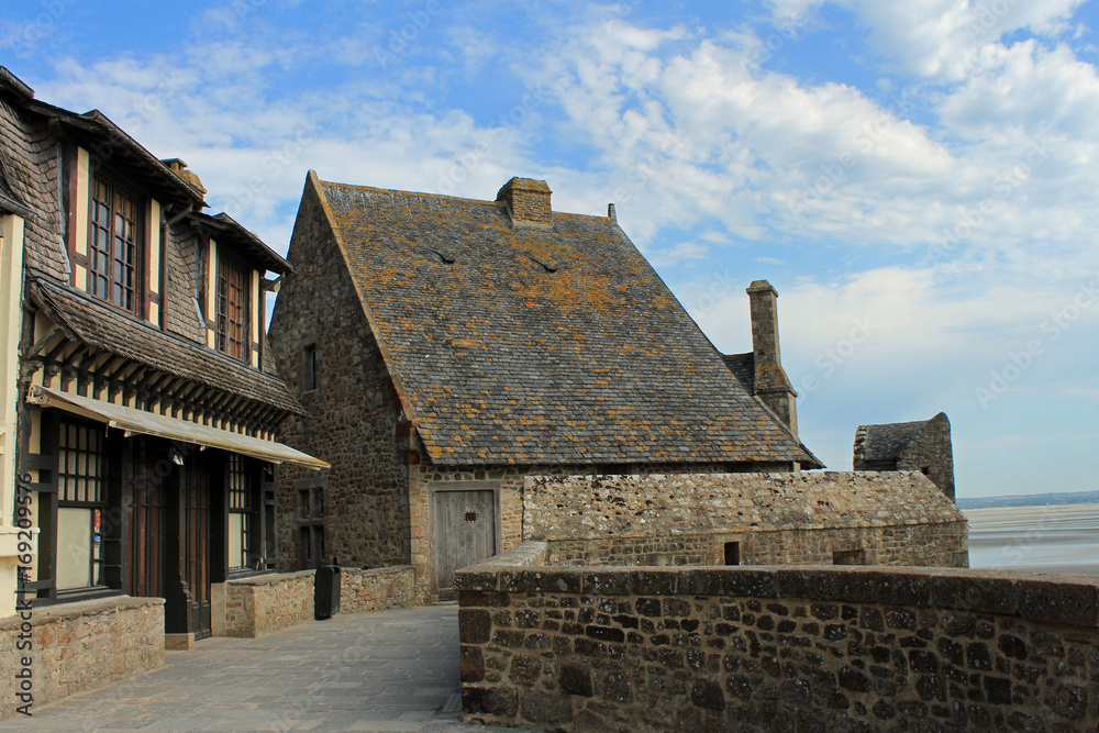 Le Mont Saint Michel 