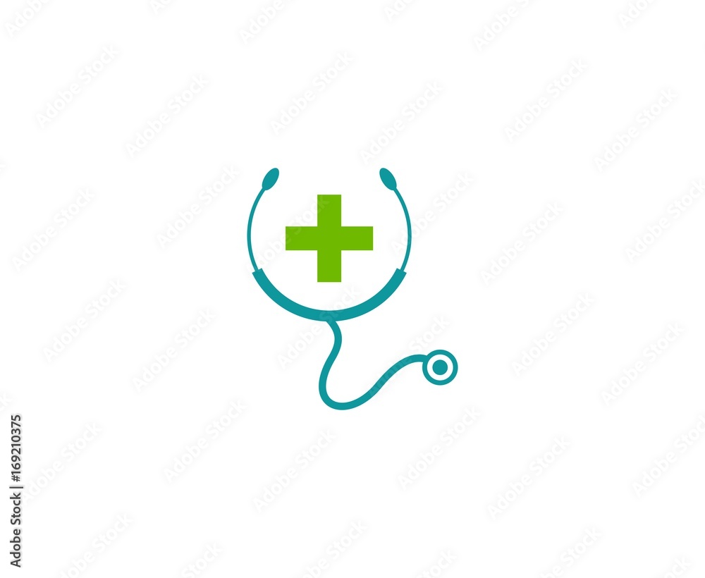 Obraz premium Medical logo