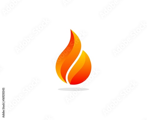 Fire logo