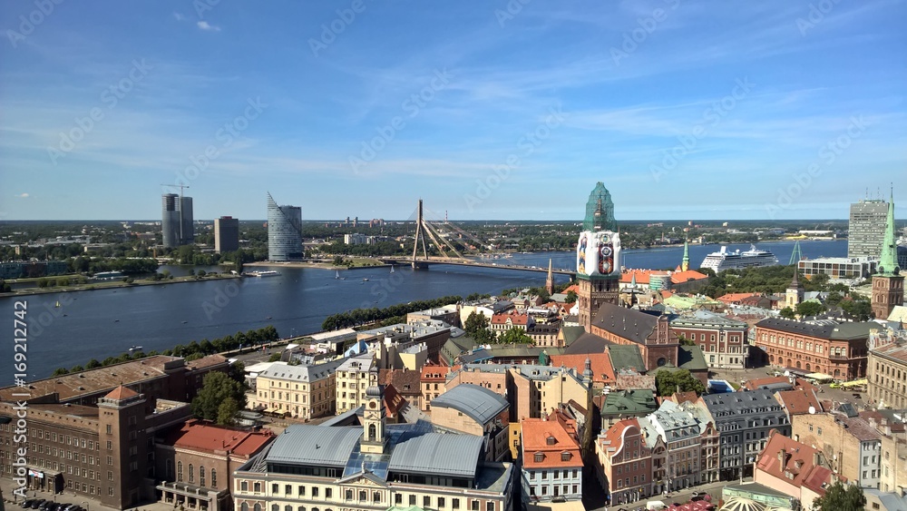 Lettonie Riga 2