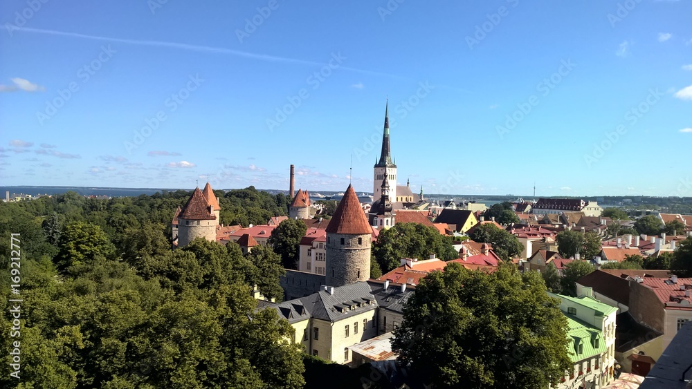 Estonie Tallinn 2
