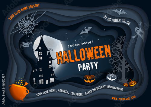 Halloween party