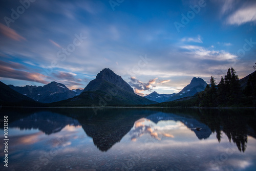 Glacier-Waterton Landscape