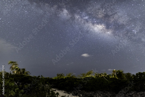Turks and Caicos Providenciales Milky Way 1