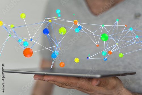 social net