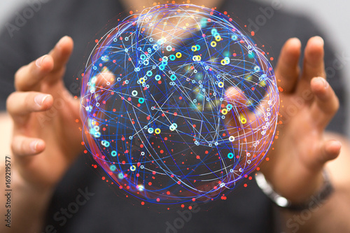 social net