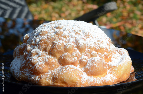 Fränkischer Hutkrapfen photo