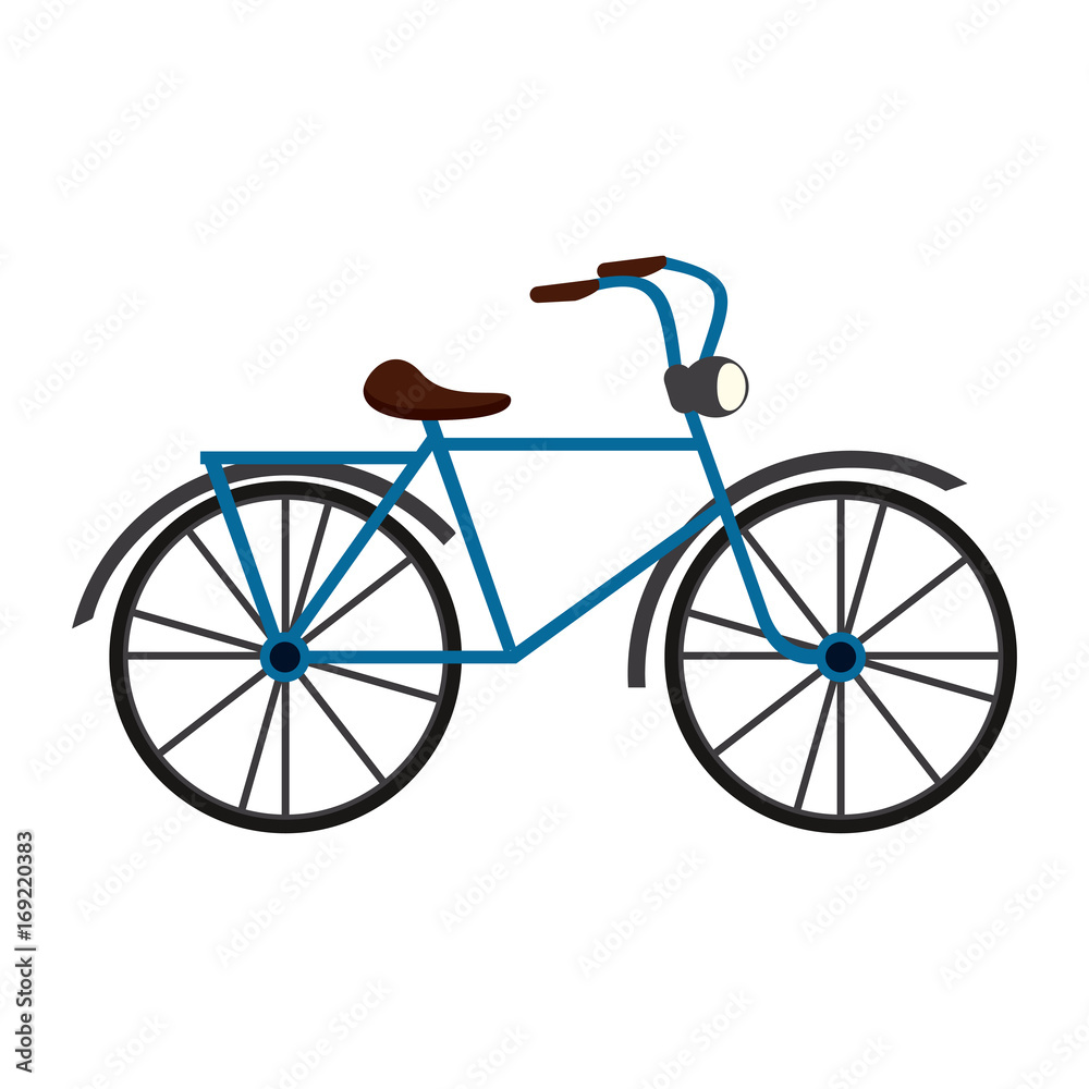 street bike or bicycle icon image vector illustration design street bike or bicycle icon image vector illustration design