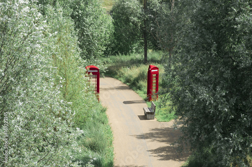 Foto Cabine telefoniche
