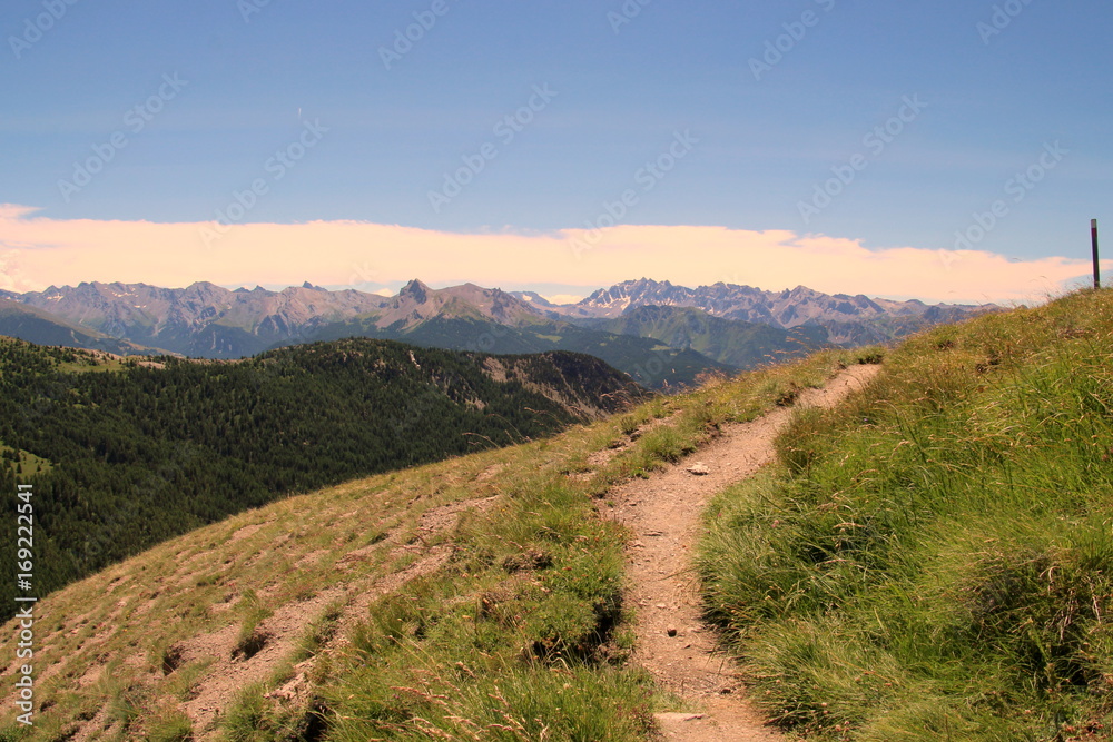 Fototapeta premium Queyras