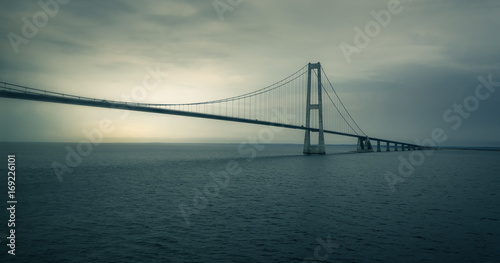 Großer Belt Brücke © Fineblick