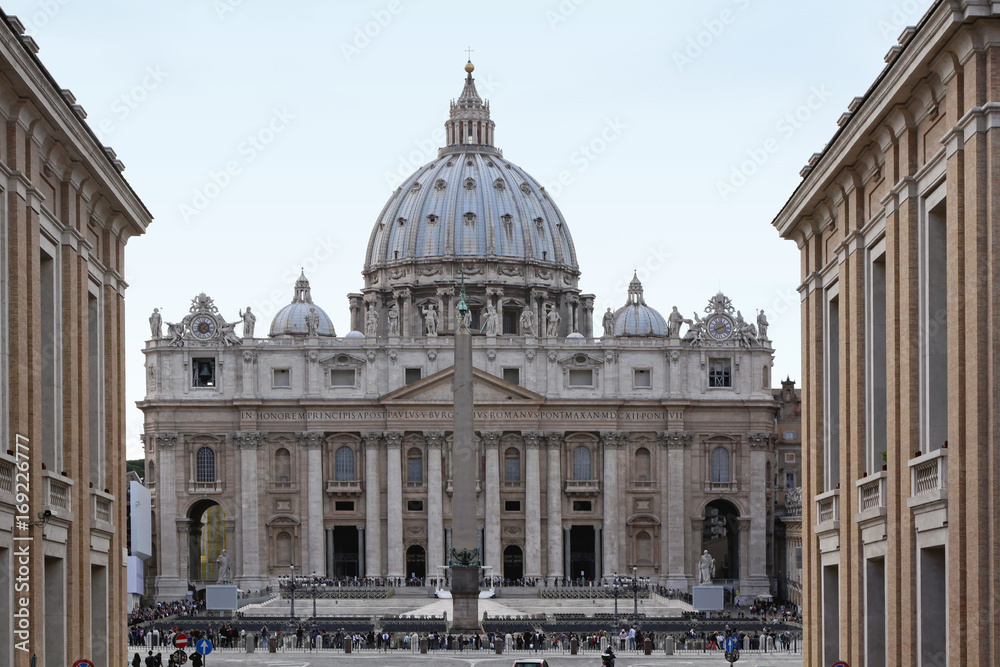 St Peter Basilica Vatican St Peter Basilica Vatican
