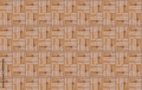pattern panel square chess parquet textured interlaced