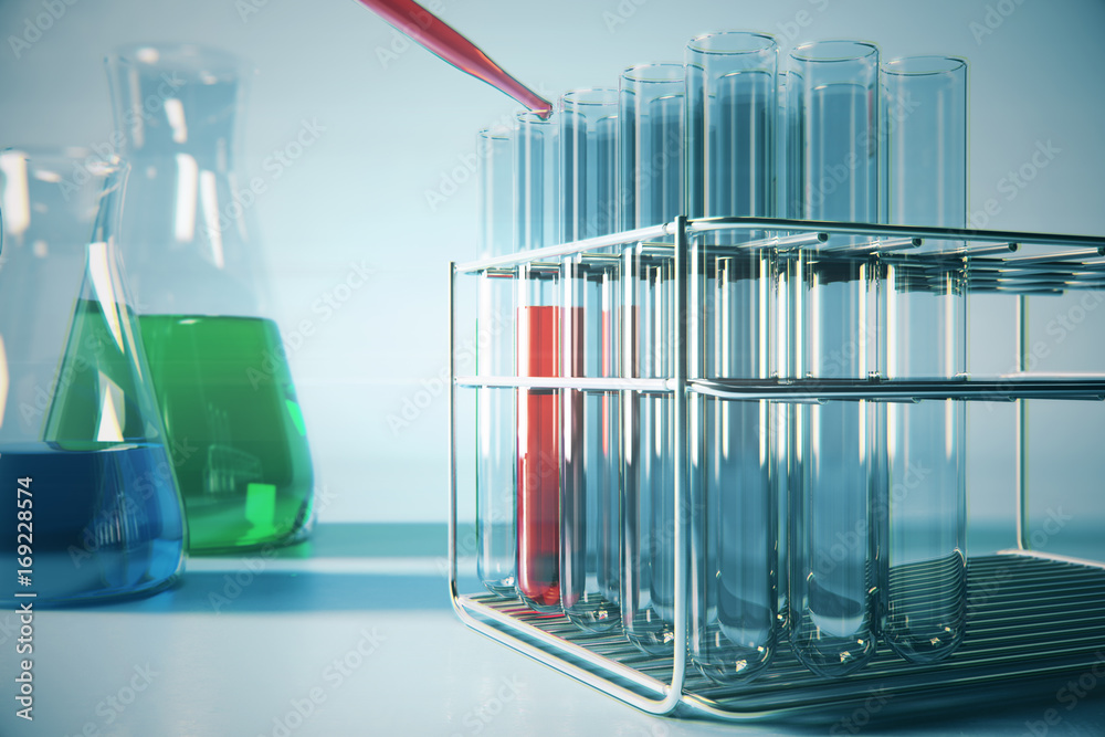 Scientific research background Scientific research background