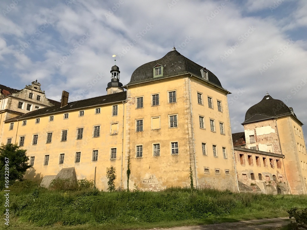 Schloss Coswig (Sachsen-Anhalt)