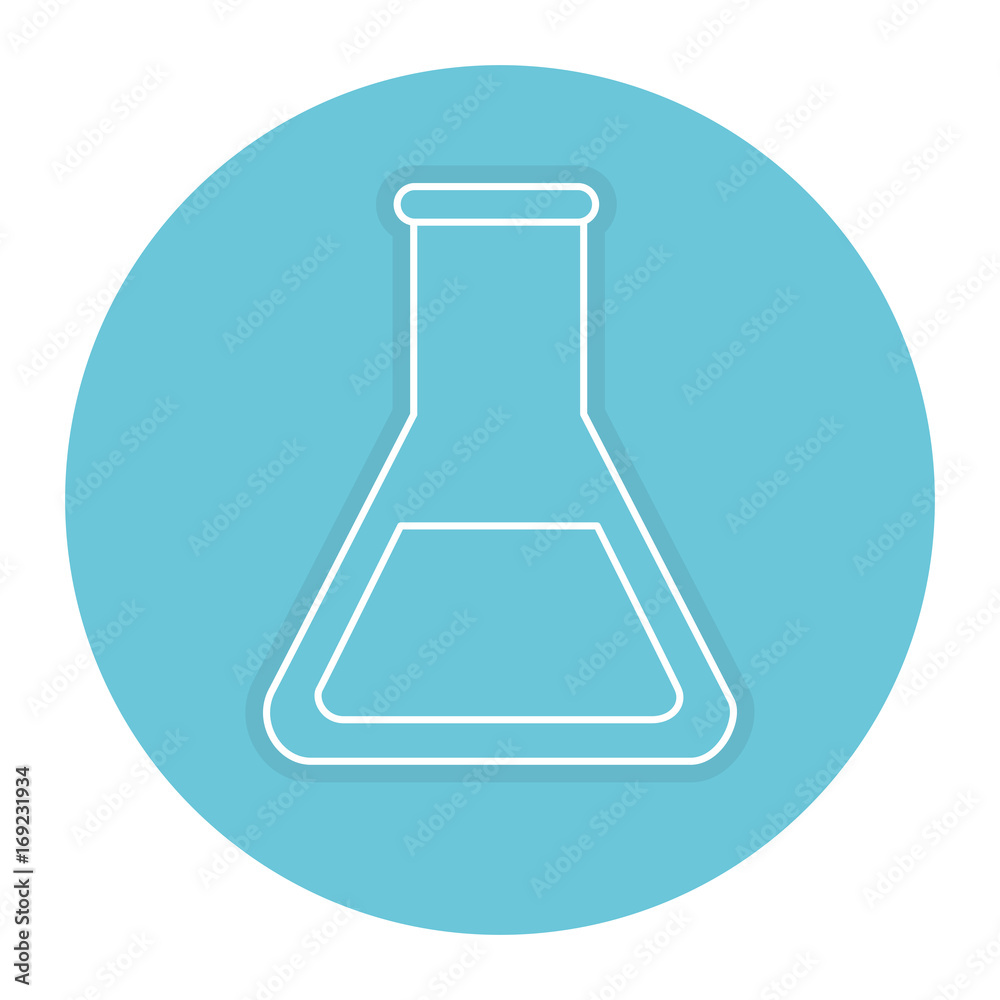 tube test isolated icon vector illustration design tube test isolated icon vector illustration design