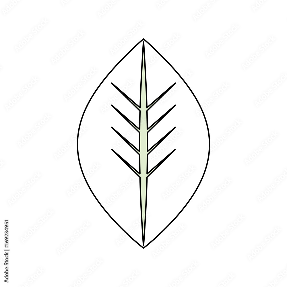 Leaf eco symbol icon vector illustration graphic design Leaf eco symbol icon vector illustration graphic design