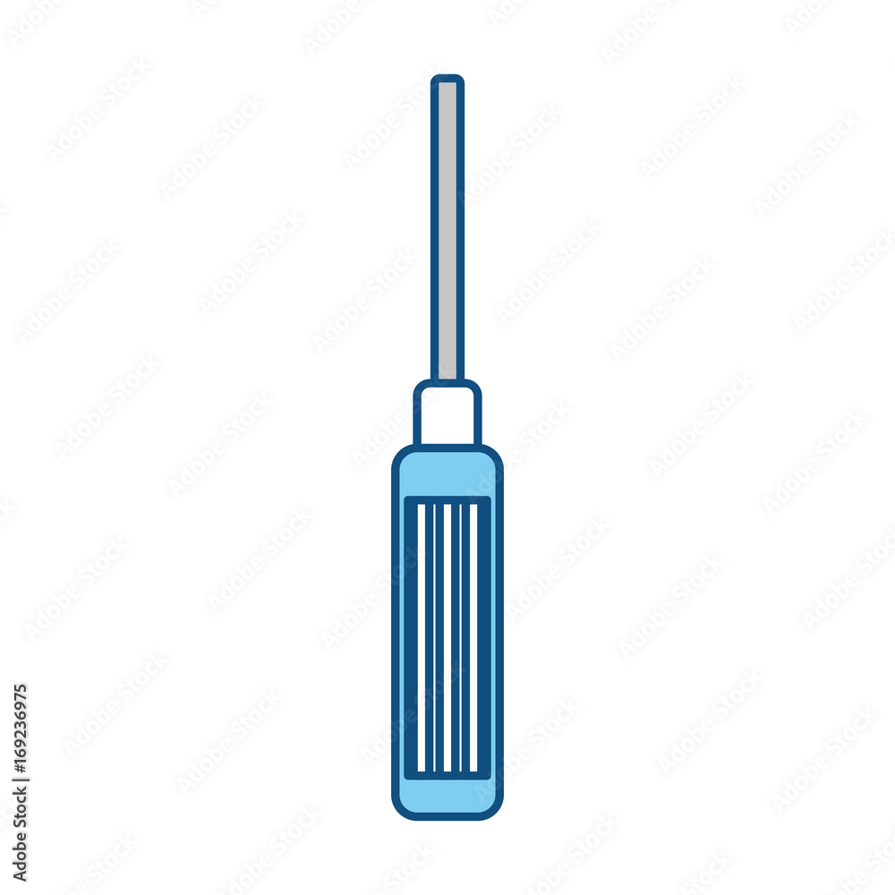 computer screwdriver tool icon vector illustration graphic design computer screwdriver tool icon vector illustration graphic design