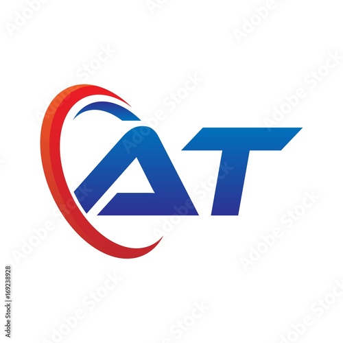 modern dynamic vector initial letters logo aa with circle swoosh red blue Free Download modern dynamic vector initial letters logo aa with circle swoosh red blue - GFXLoad