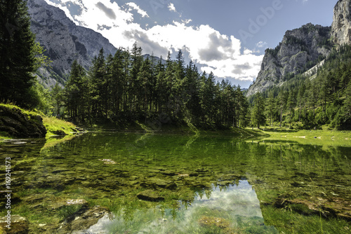 green lakeaustria photo