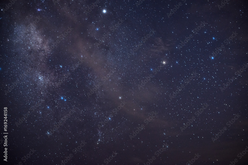 Fototapeta premium Milky Way