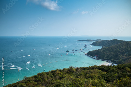 koh larn island pattaya city Thailand