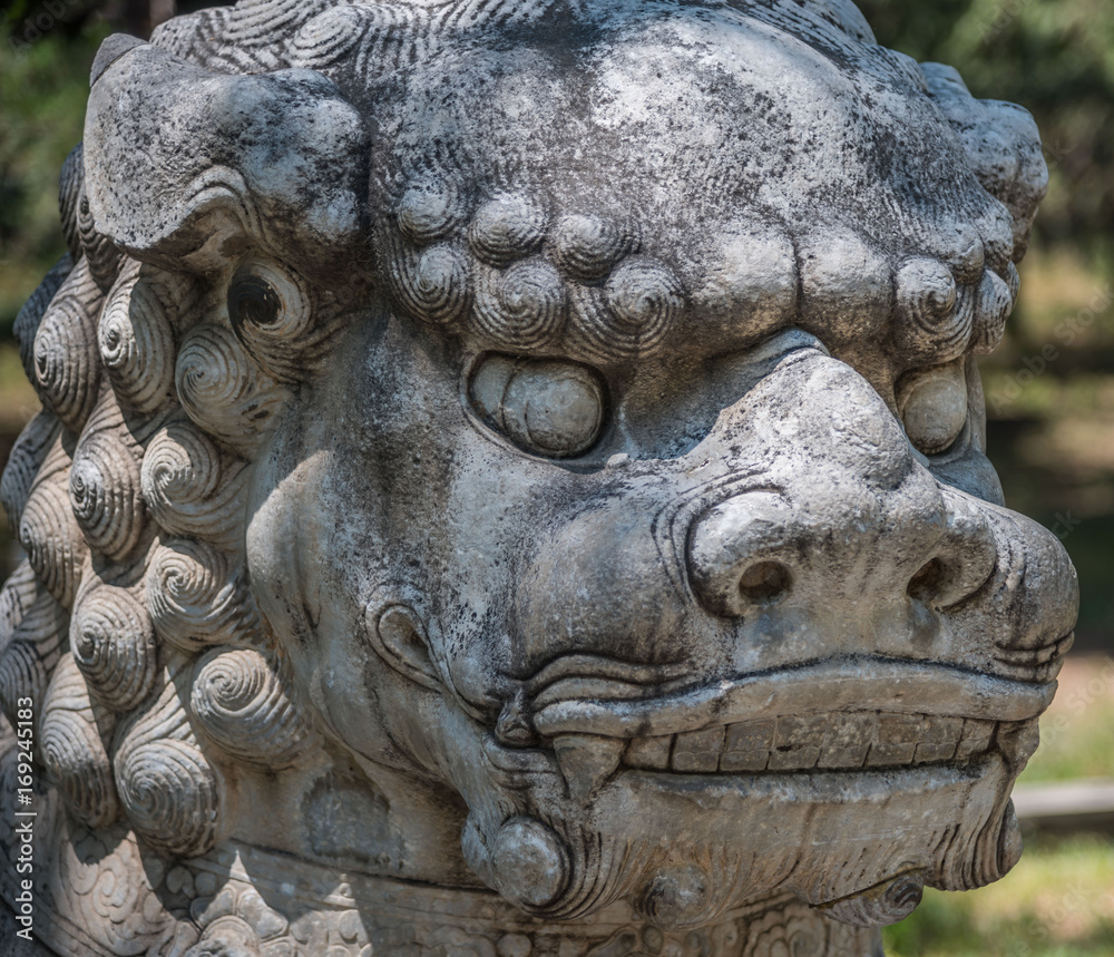 Ming tombs