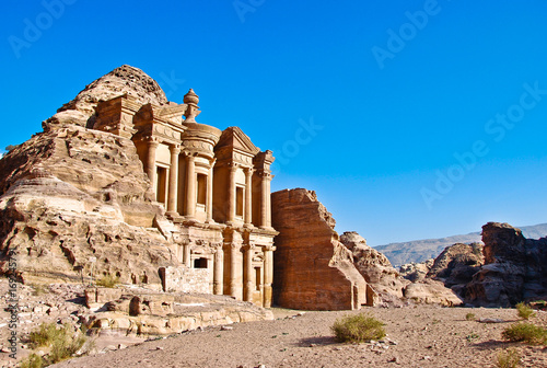 El Deir Petra 