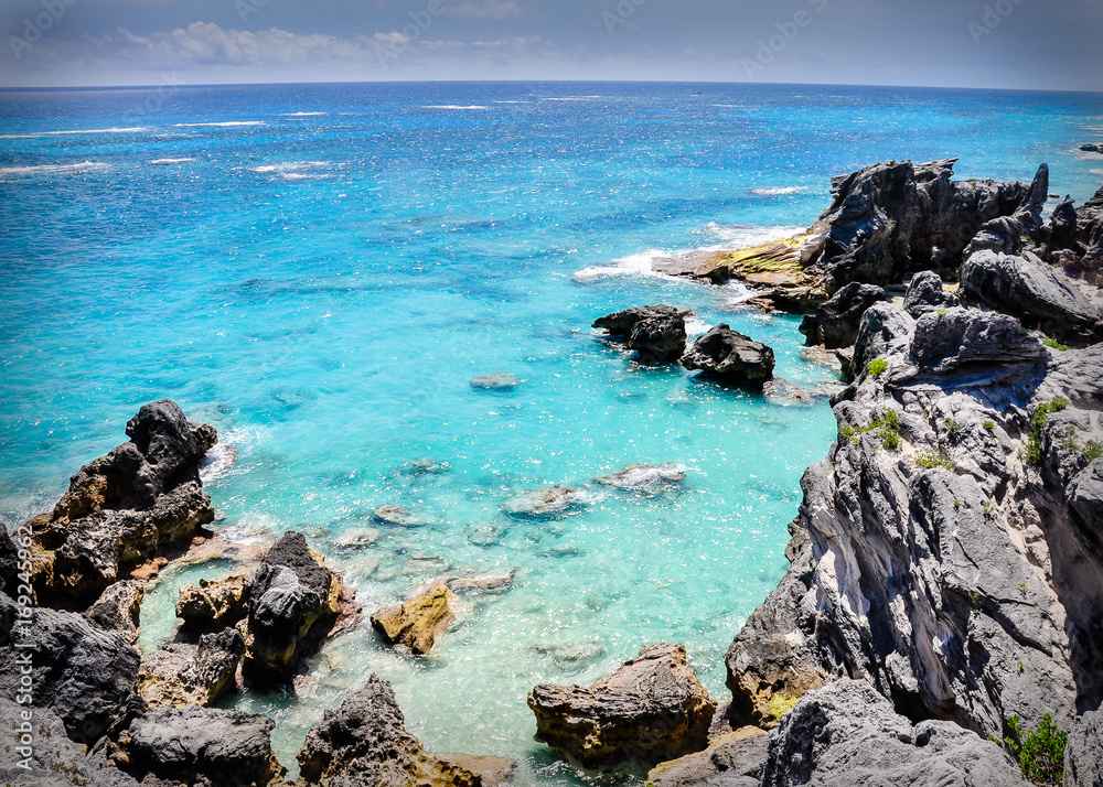 Bermuda Ocean Landscape
