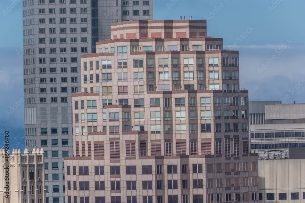 Fototapeta premium Skyscraper