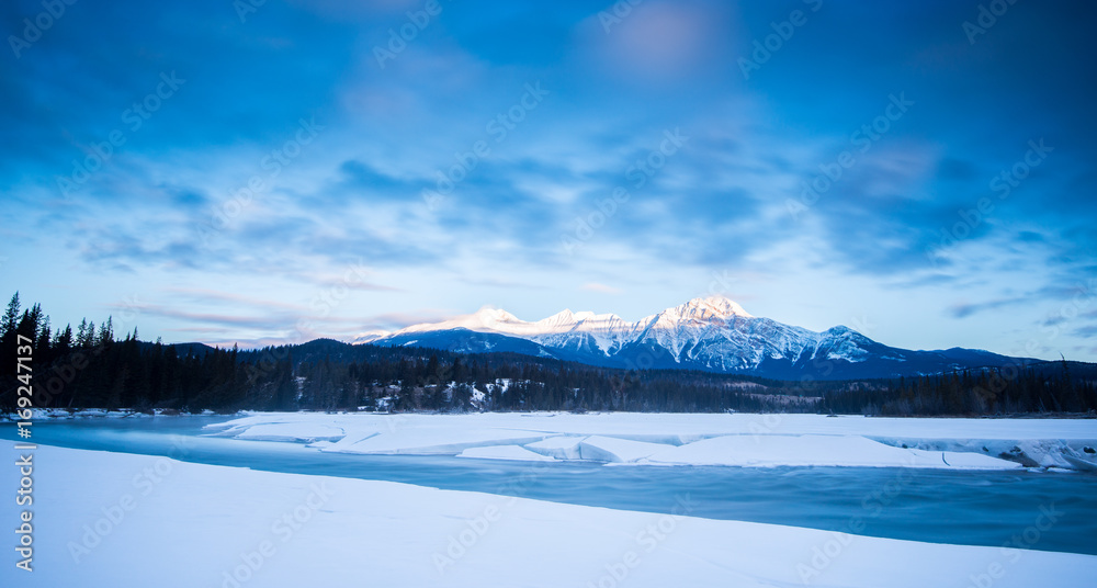 Obraz premium Jasper Landscape