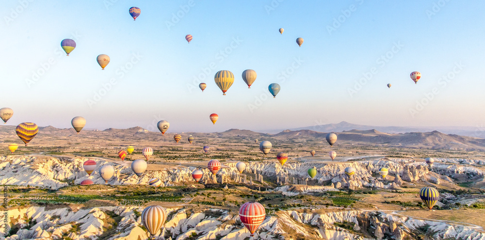 Cappadochia